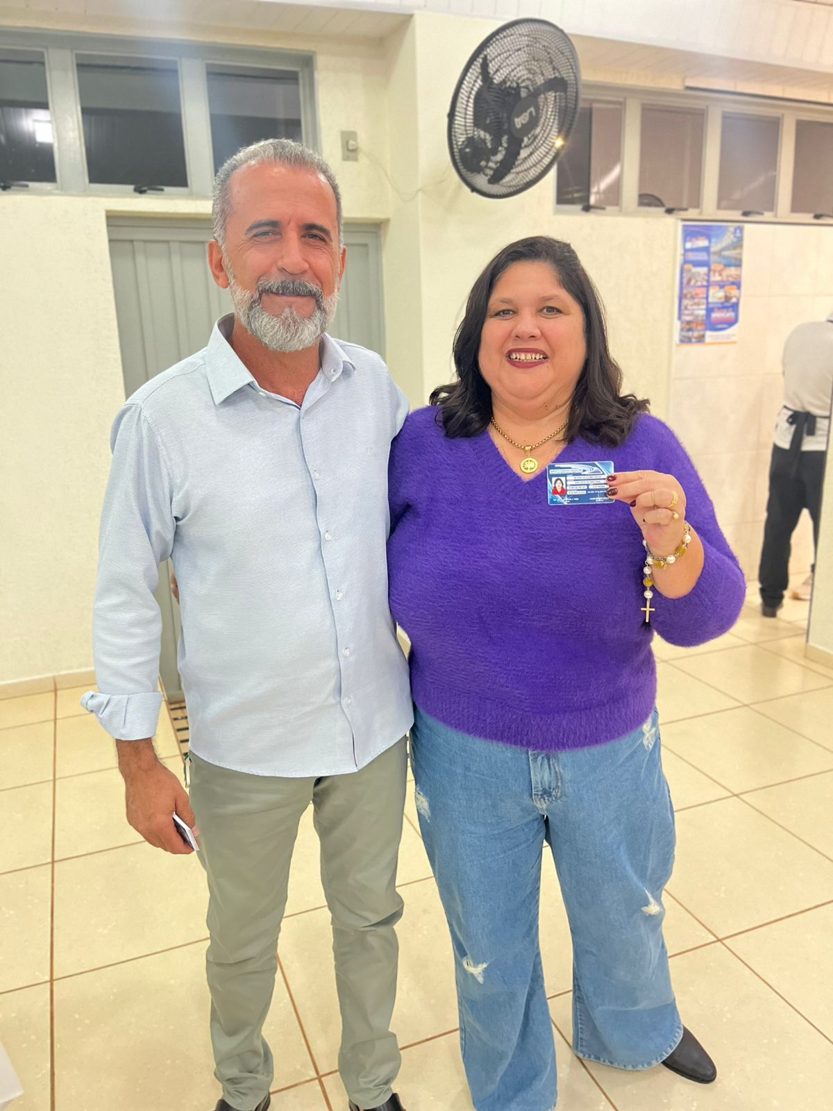 SILVANA DE FATIMA CACCIA